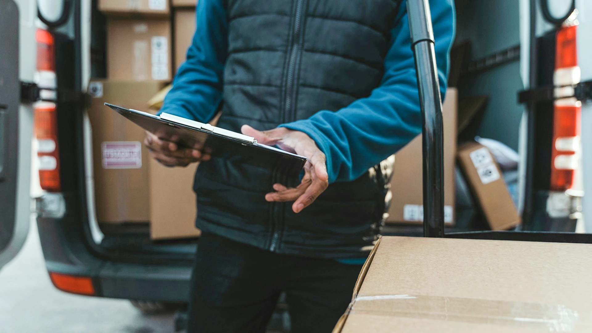 dedicated driver in Lichfield