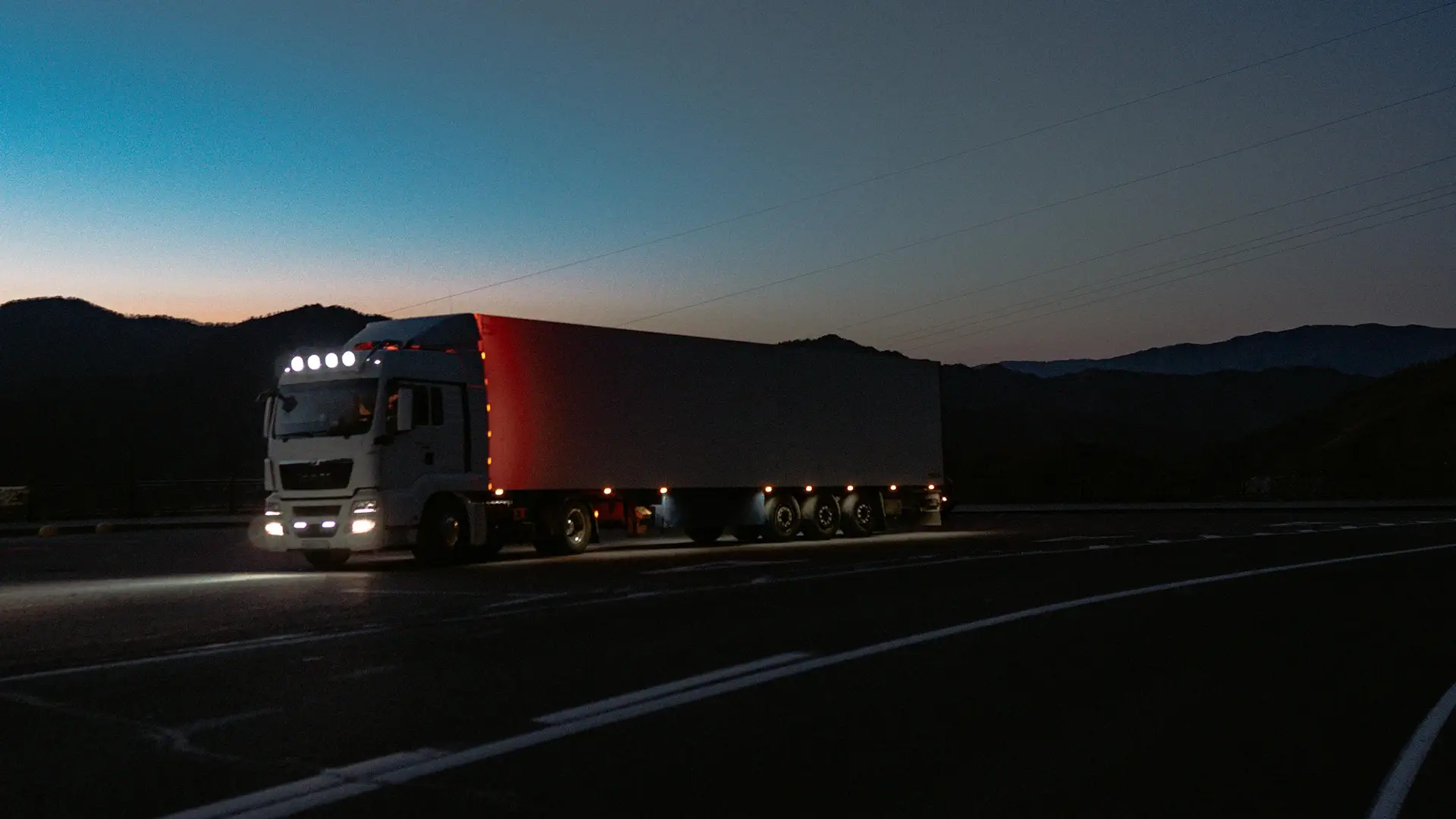 Full and Part Load Haulage Lichfield