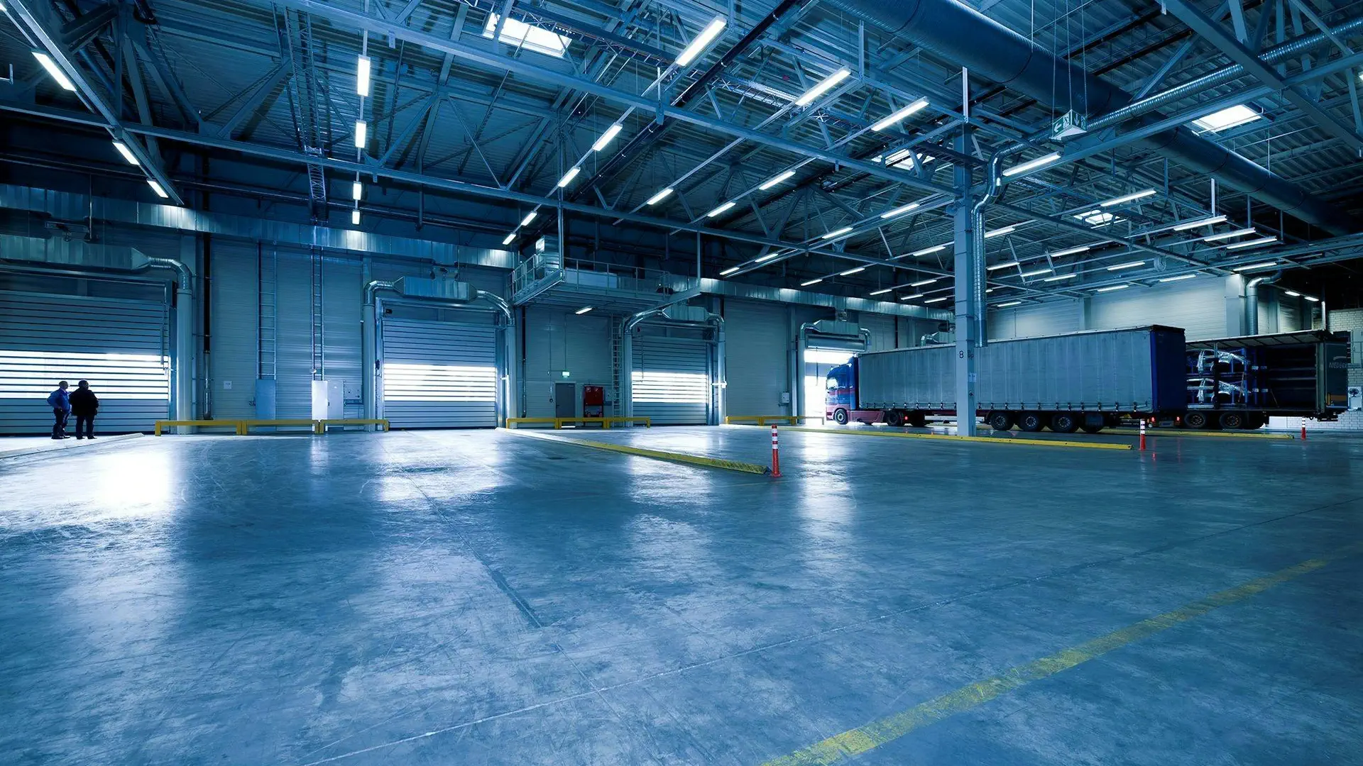 Warehousing and Storage in Lichfield